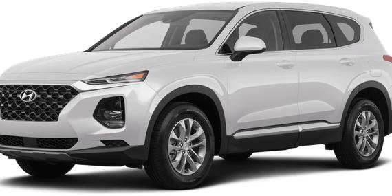HYUNDAI SANTA FE 2020 5NMS33AD8LH152678 image